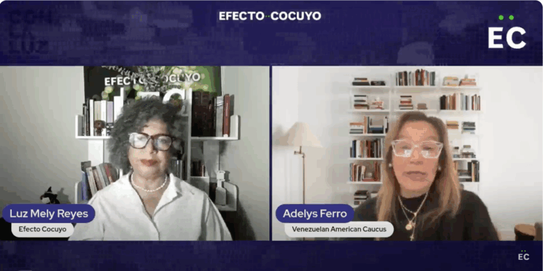 #ConLaLuz Adelus Ferro
